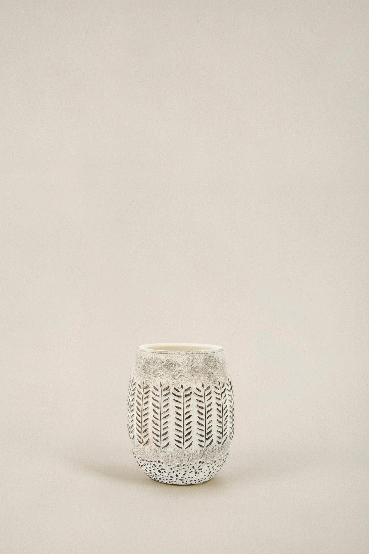 Set de Baie Lux Allesi, Gri, Dozator de sapun, Perie, Suport de periuta de dinti, Sapuniera, Coș de Gunoi