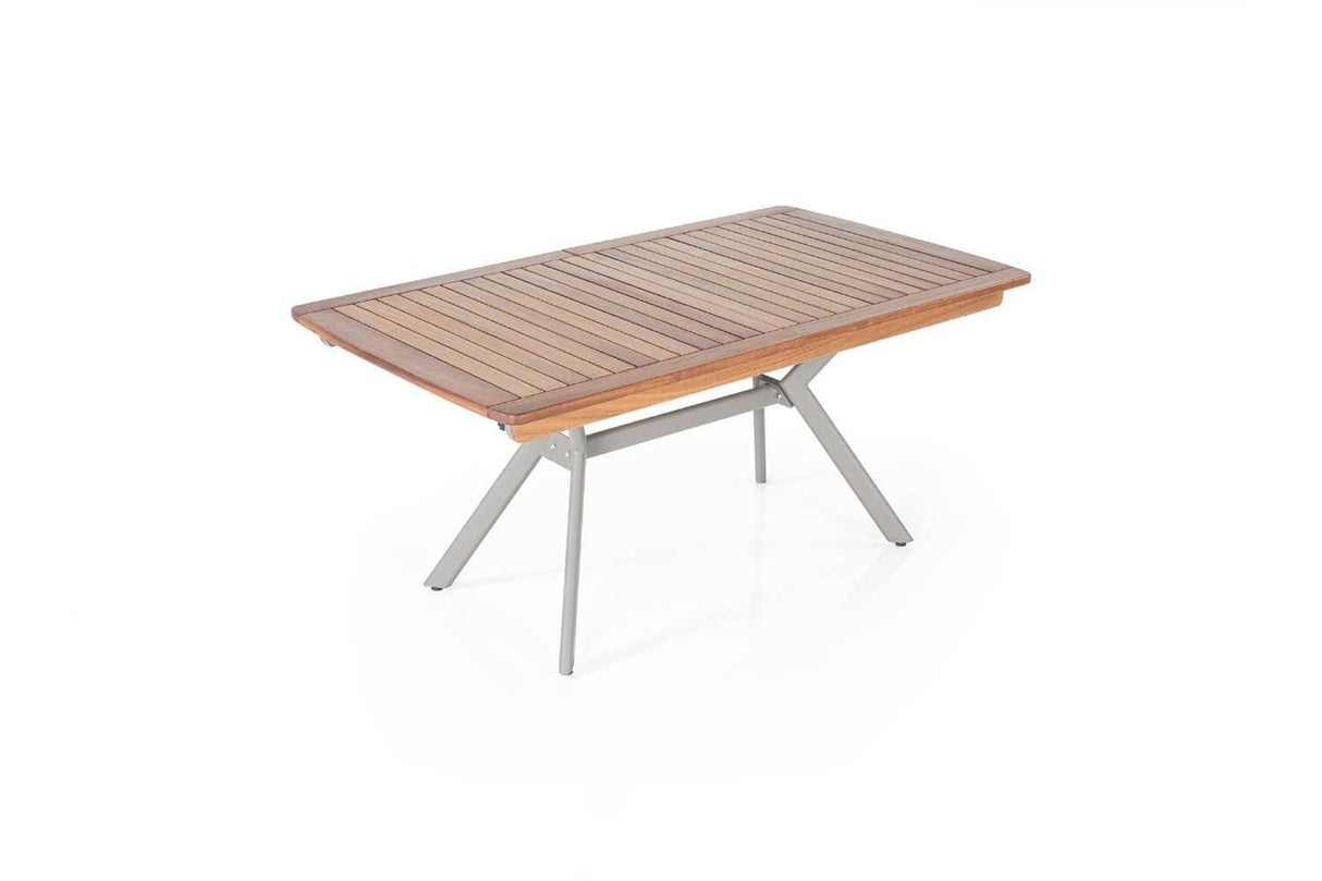 Set De Lounge De Grădină Amsterdam-2, Gri, 60X55X71 Cm