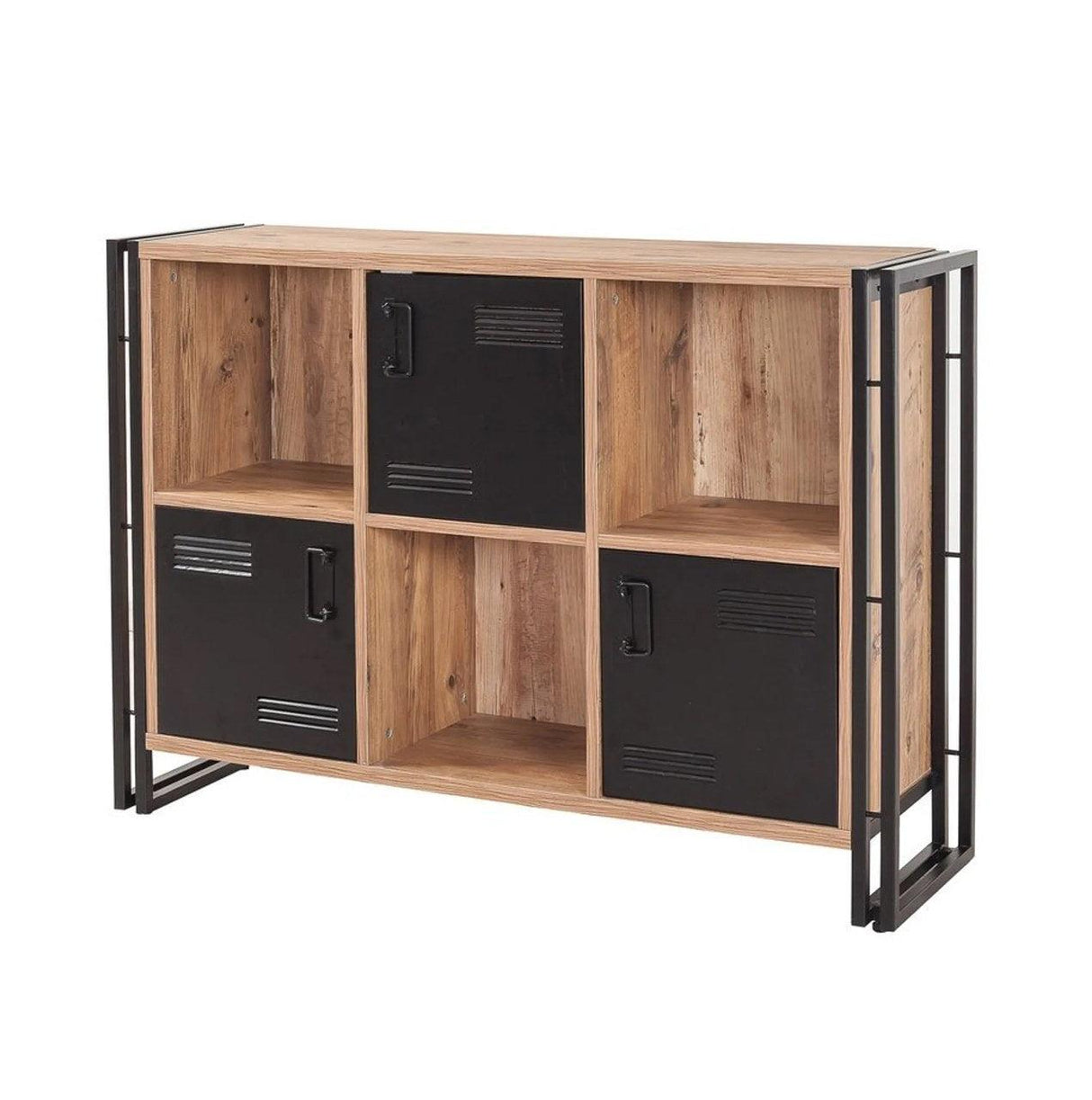 Set De Mobilier DE Birou Takim 9, Stejar, 2 piese