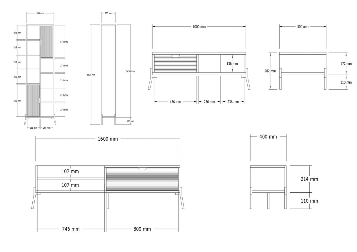 Stejar Safir Antracit