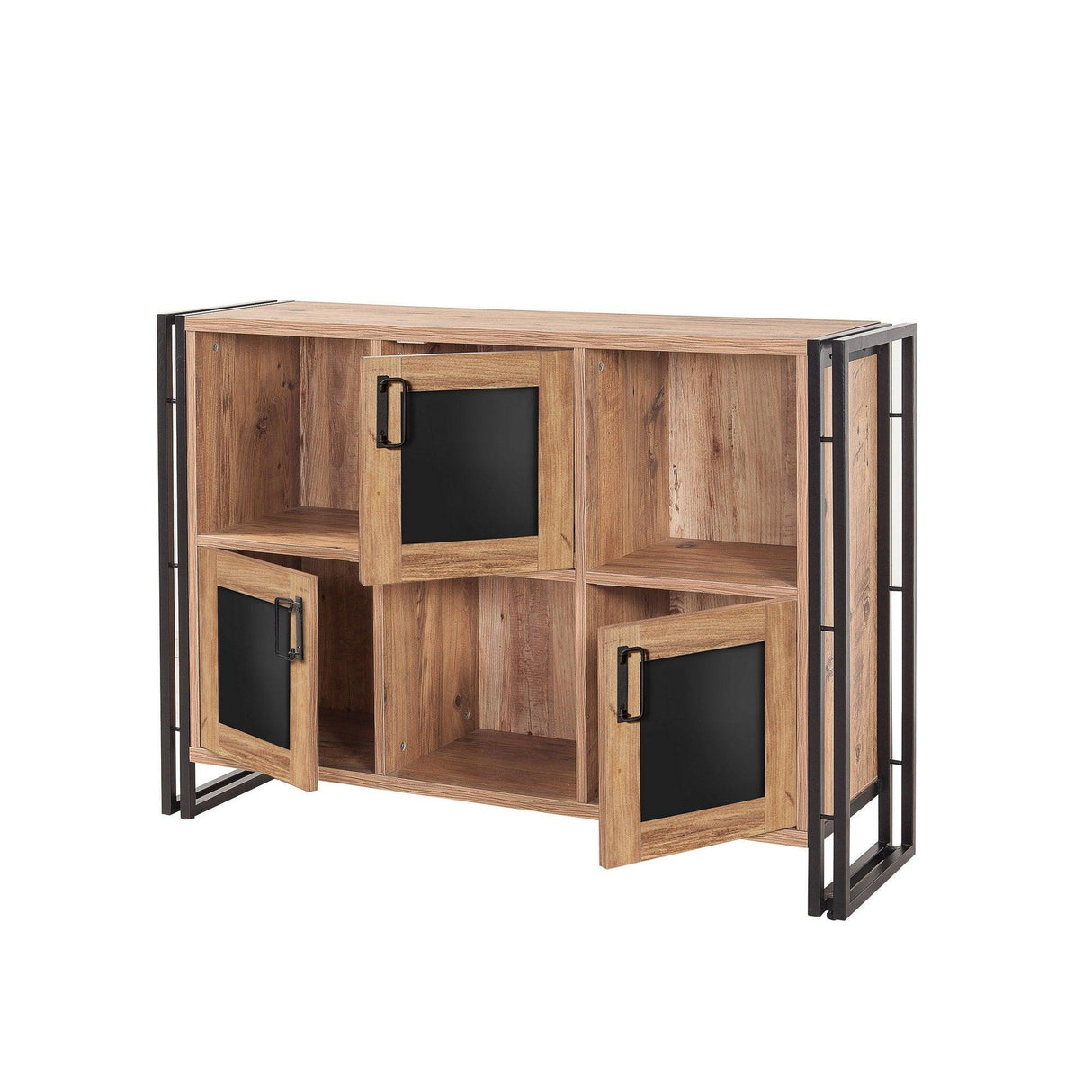 Set Mobila Sufragerie Takim 20, Stejar, 2 piese