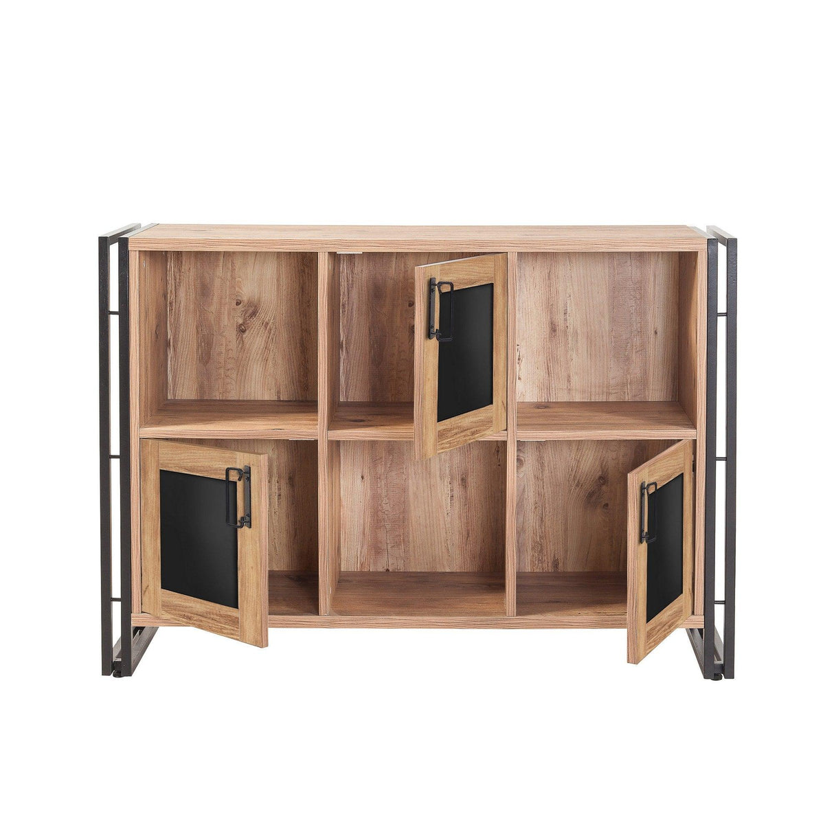 Set Mobila Sufragerie Takim 20, Stejar, 2 piese