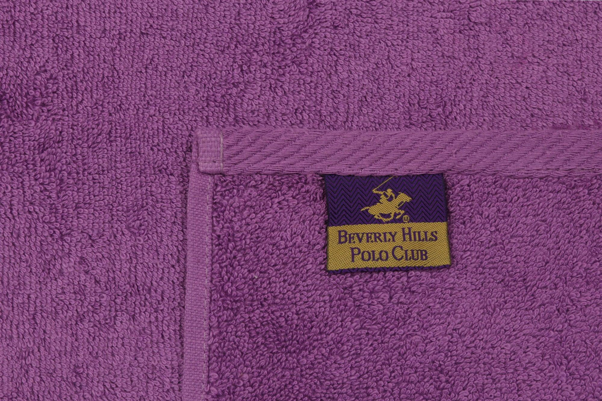 Set Prosoape de Baie (2 bucăți), Albastru, 90x50 cm