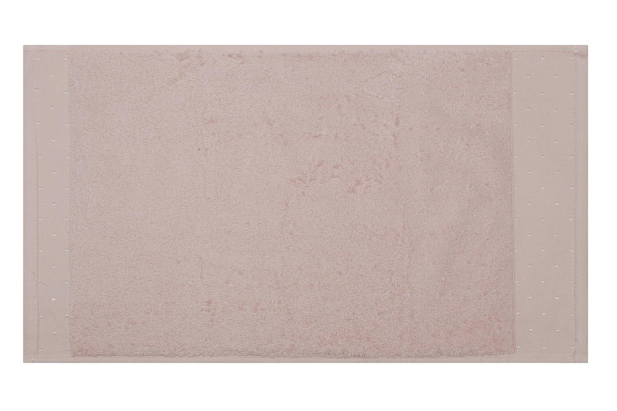 Set prosoape de bucatarie (6 bucăți), Maro, 50x30 cm