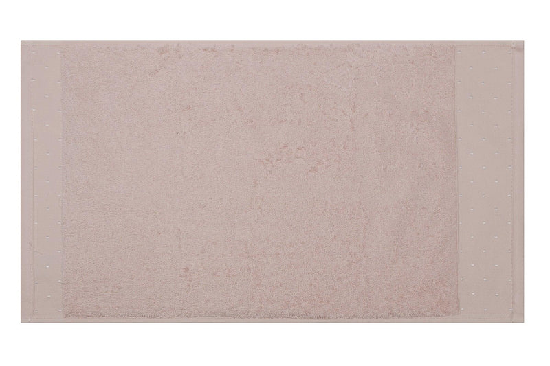 Set prosoape de bucatarie (6 bucăți), Maro, 50x30 cm