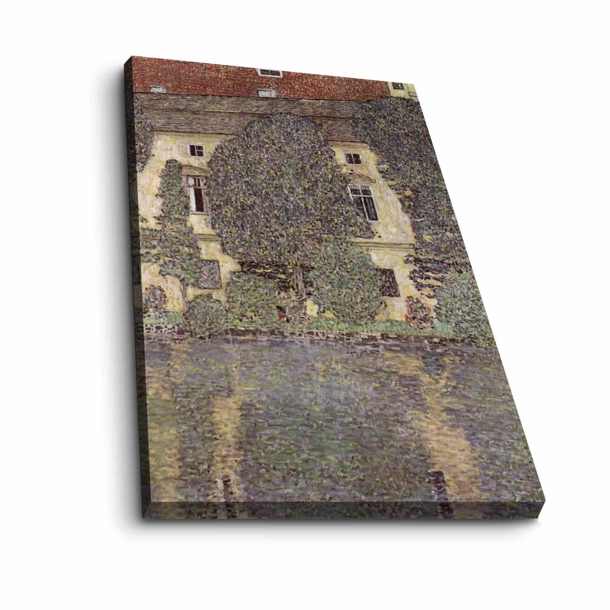 Tablou Canvas 4570KLIMT003, Multicolor, 70x45 cm