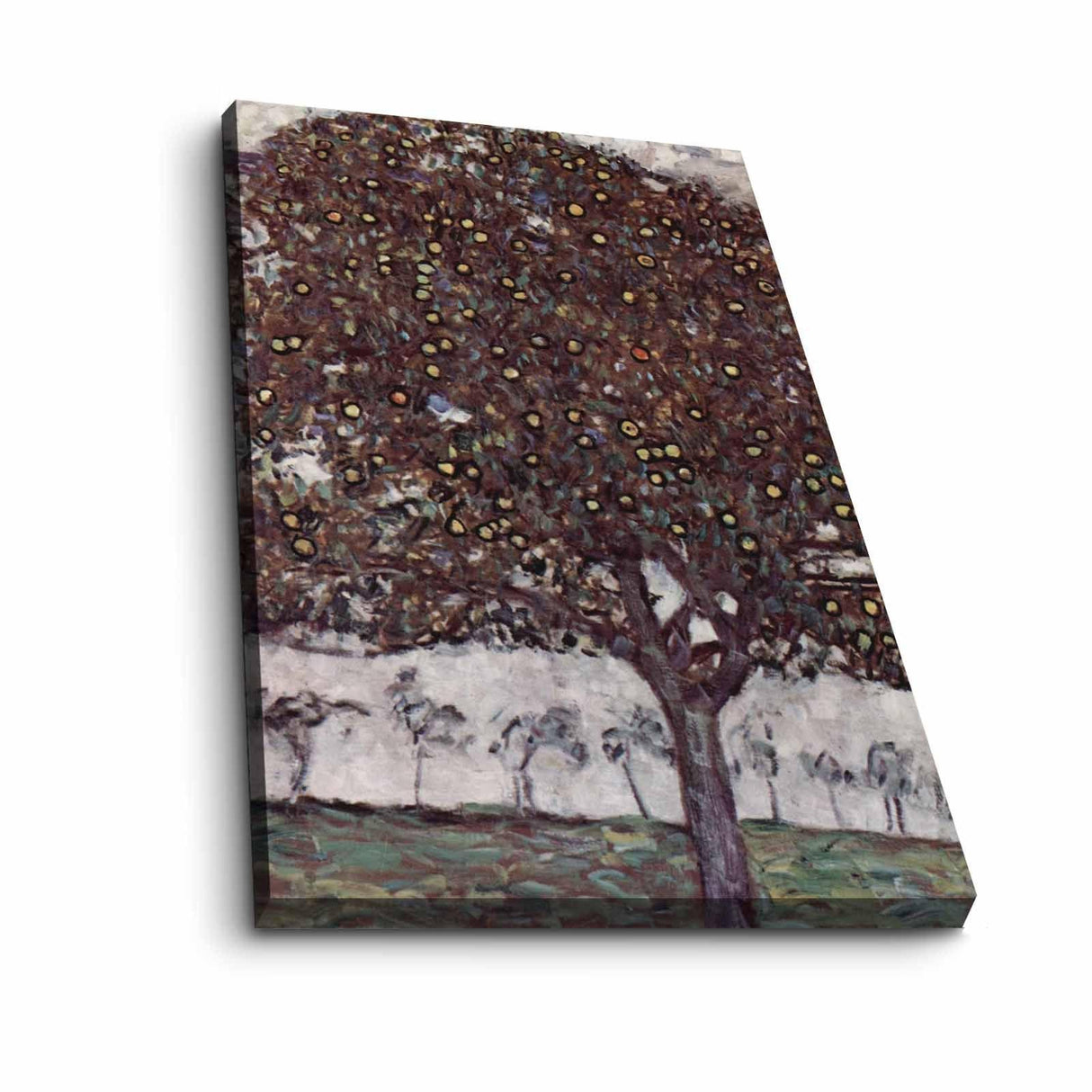 Tablou Canvas 4570KLIMT009, Multicolor, 70x45 cm