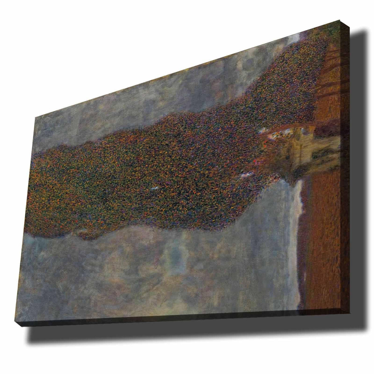 Tablou Canvas 70100KLIMT002, Multicolor, 100x70 cm