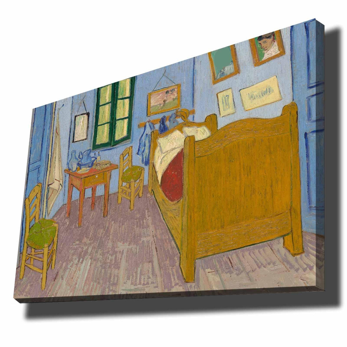 Tablou Canvas Camera, Multicolor, 100 x 70 cm