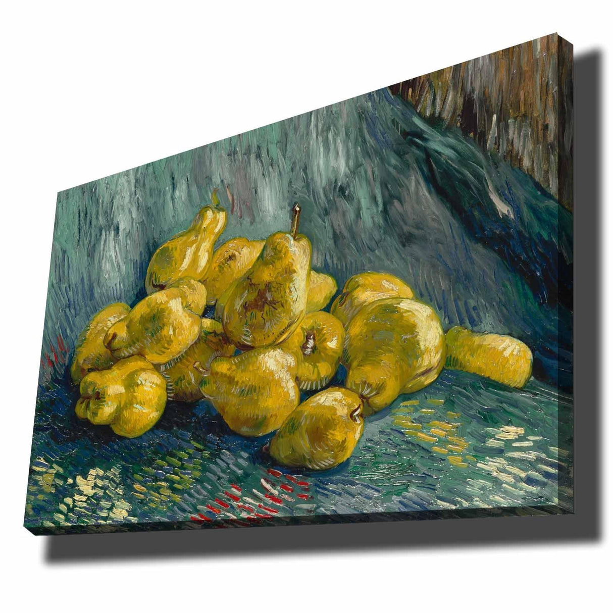 Tablou Canvas Gutui , Multicolor, 100 x 70 cm