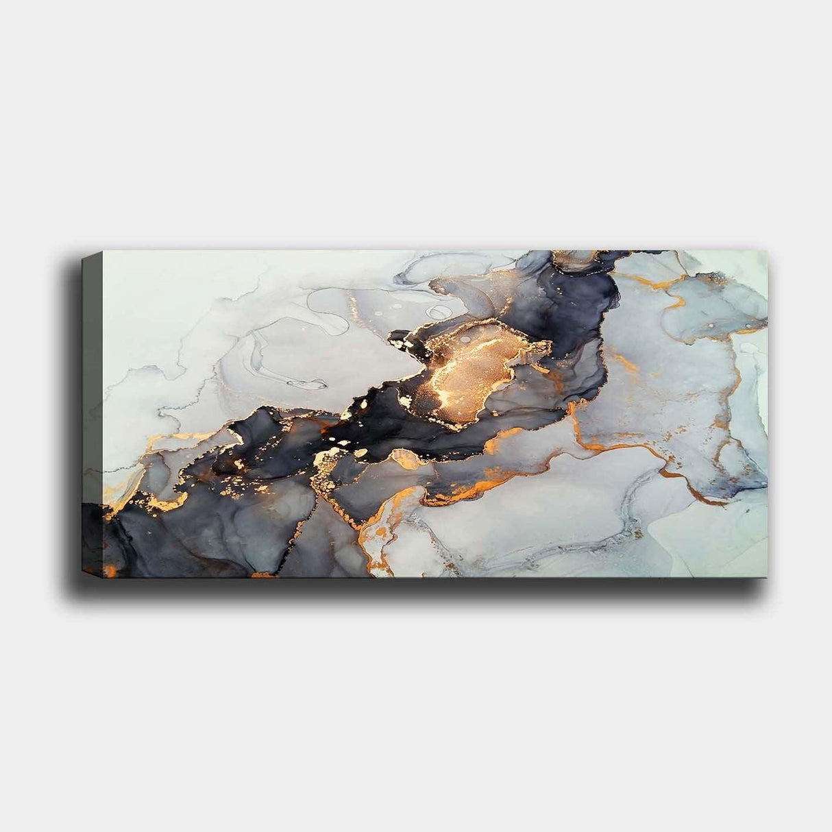 Tablou Canvas YTY1471082564_50120, Multicolor, 120x50 cm