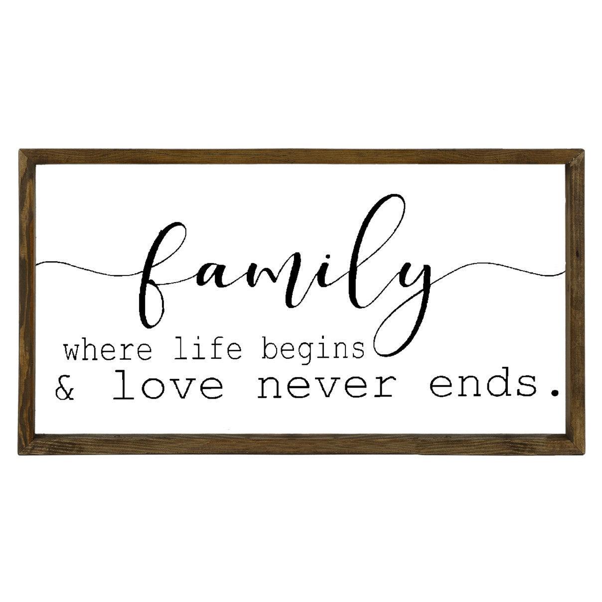 Tablou MDF Evila Originals, Maro, 505 cm