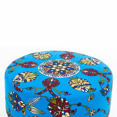 Taburet Torino, Multicolor, 65 x 40 cm