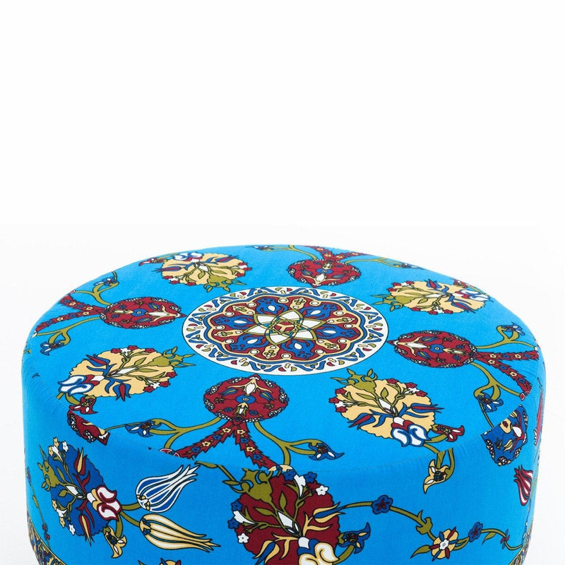 Taburet Torino, Multicolor, 65 x 40 cm