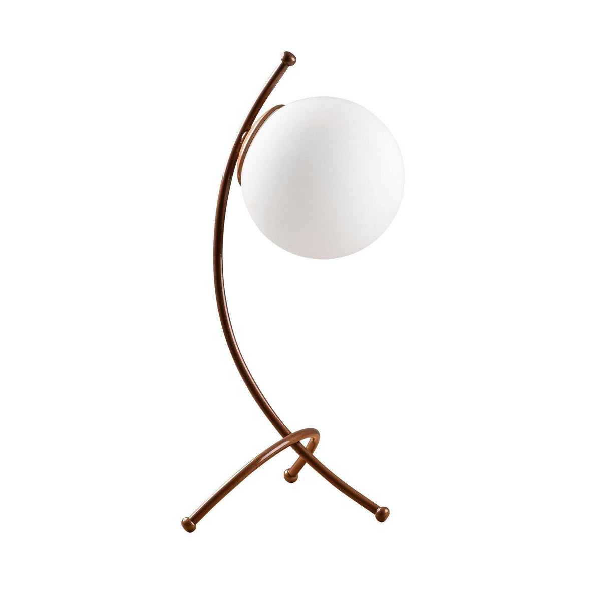 Veioza Aradia, Alb/Cupru