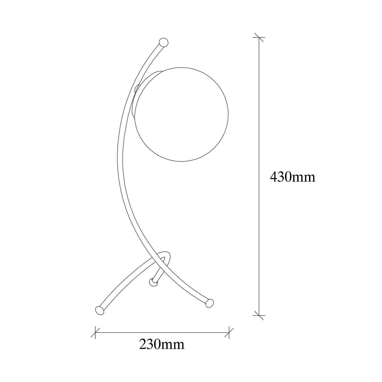 Veioza Aradia , Vintage