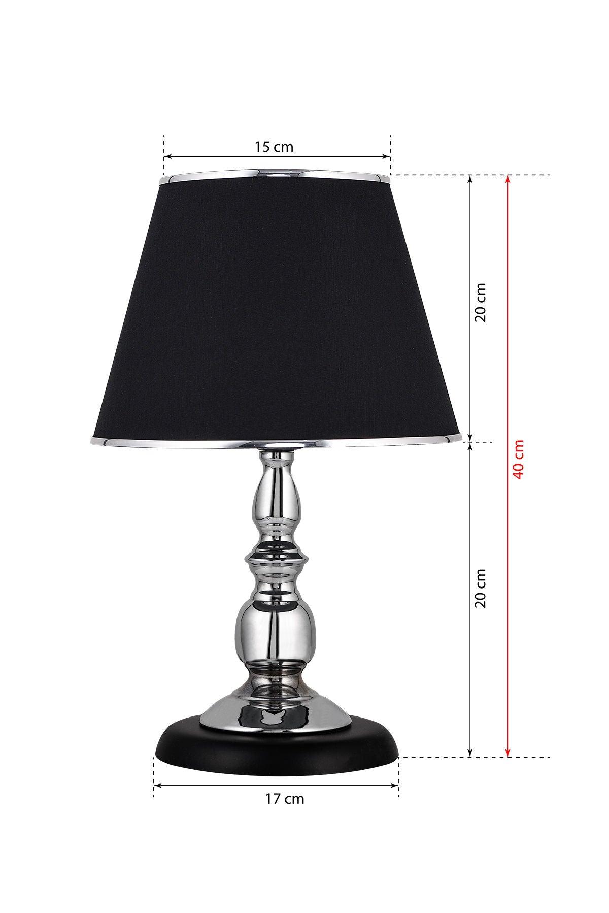 Veioza Slamp Dark Elegant, Negru