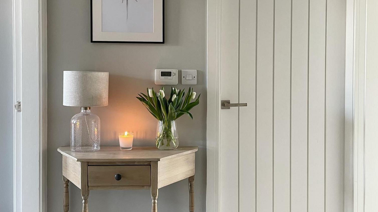 5 Idei pentru organizarea unui hol mic