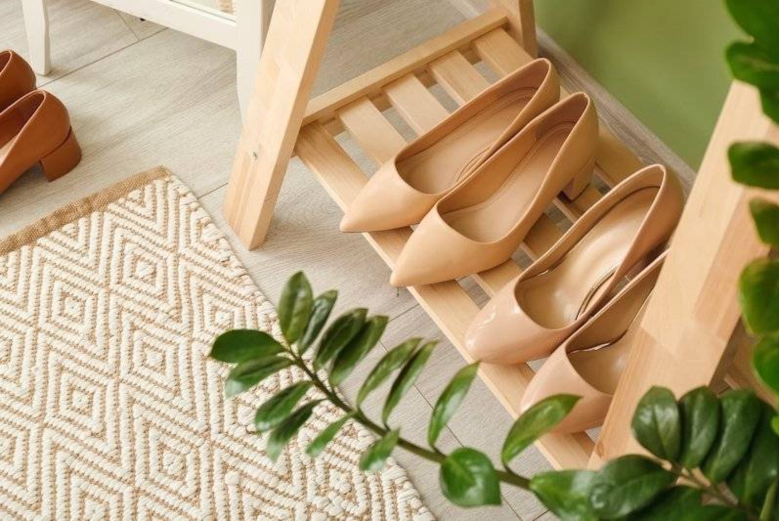 Organizare pantofi Adorehome.ro