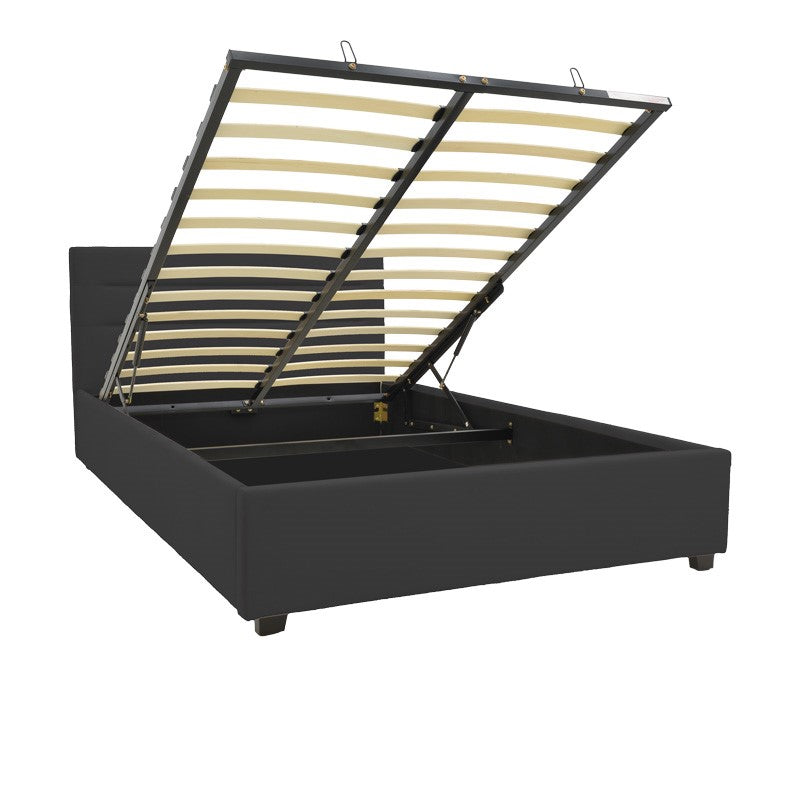 ANTHRACITE  - BLACK LEGS