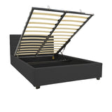 ANTHRACITE  - BLACK LEGS