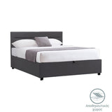 ANTHRACITE  - BLACK LEGS