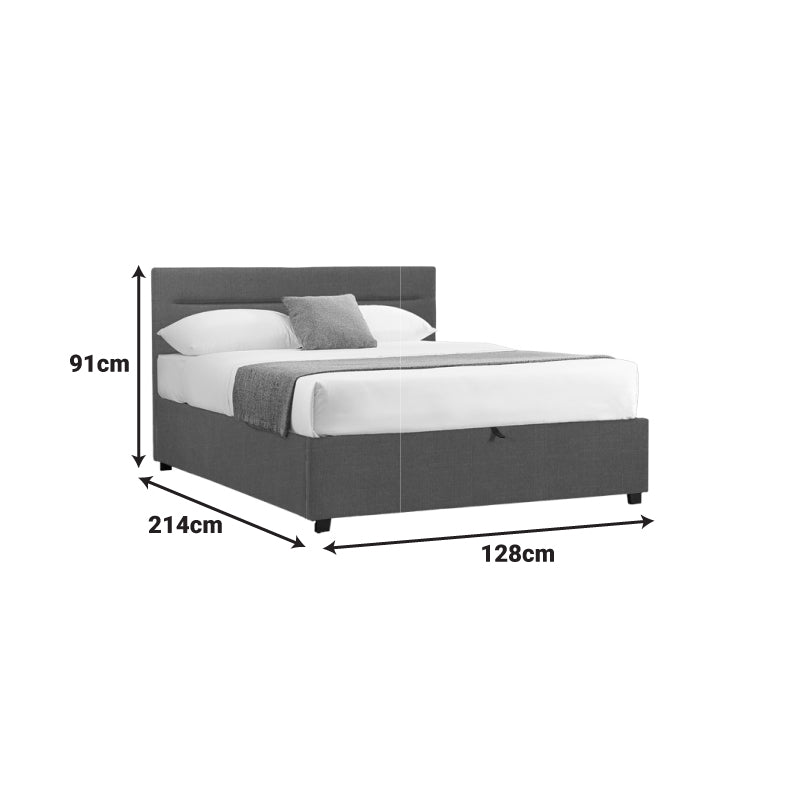 DARK GREY  - BLACK LEGS