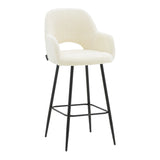 Scaun de bar Renish 51x57x114 cm