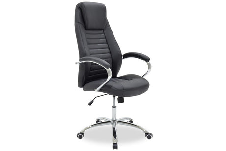 Scaun de birou manager Sonar, 57x61x120 cm
