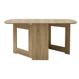 Masa Extensibila Model Aniya, 37-160 x 80 x 77 cm, Diverse culoare - Sonoma
