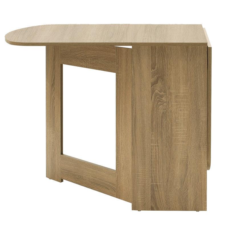 Masa Extensibila Model Aniya, 37-160 x 80 x 77 cm, Diverse culoare - Sonoma