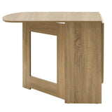 Masa Extensibila Model Aniya, 37-160 x 80 x 77 cm, Diverse culoare - Sonoma