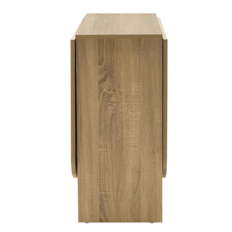 Masa Extensibila Model Aniya, 37-160 x 80 x 77 cm, Diverse culoare - Sonoma