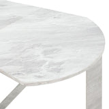 Masa Extensibila Model Aniya, 37-160 x 80 x 77 cm, Diverse culoare - Alb