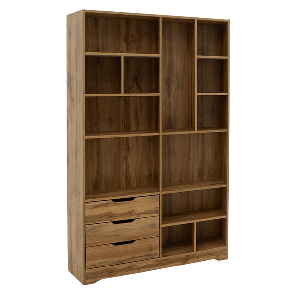 Biblioteca Lucinda, 120x30x181 cm