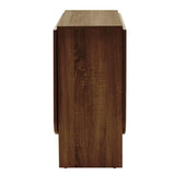 Masa Extensibila Model Aniya, 37-160 x 80 x 77 cm, Diverse culoare - Maro