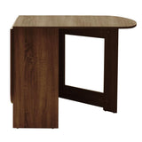 Masa Extensibila Model Aniya, 37-160 x 80 x 77 cm, Diverse culoare - Maro