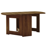 Masa Extensibila Model Aniya, 37-160 x 80 x 77 cm, Diverse culoare - Maro
