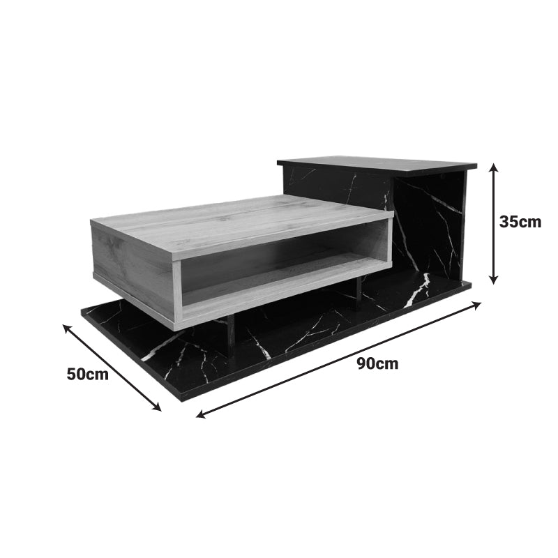 SONOMA - BLACK MARBLE