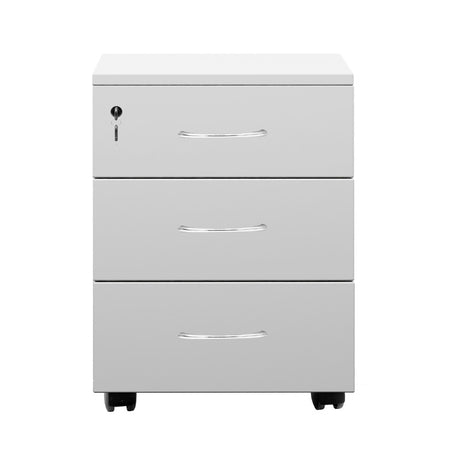 Sertar mobil Amazon alb 39x47x52 cm