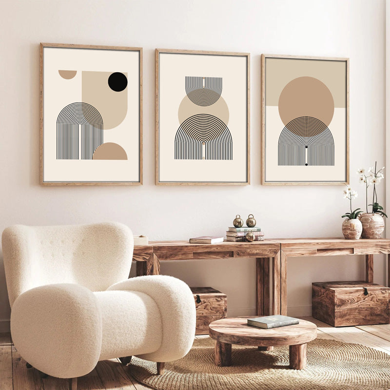 Tablou canvas Jefton, 50x2x70 cm