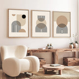 Tablou canvas Jefton, 50x2x70 cm