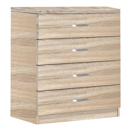 Comoda cu 4 sertare Killian 80x40x80 cm