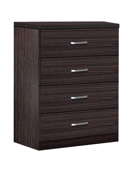 Comoda cu 4 sertare Killian 80x40x80 cm