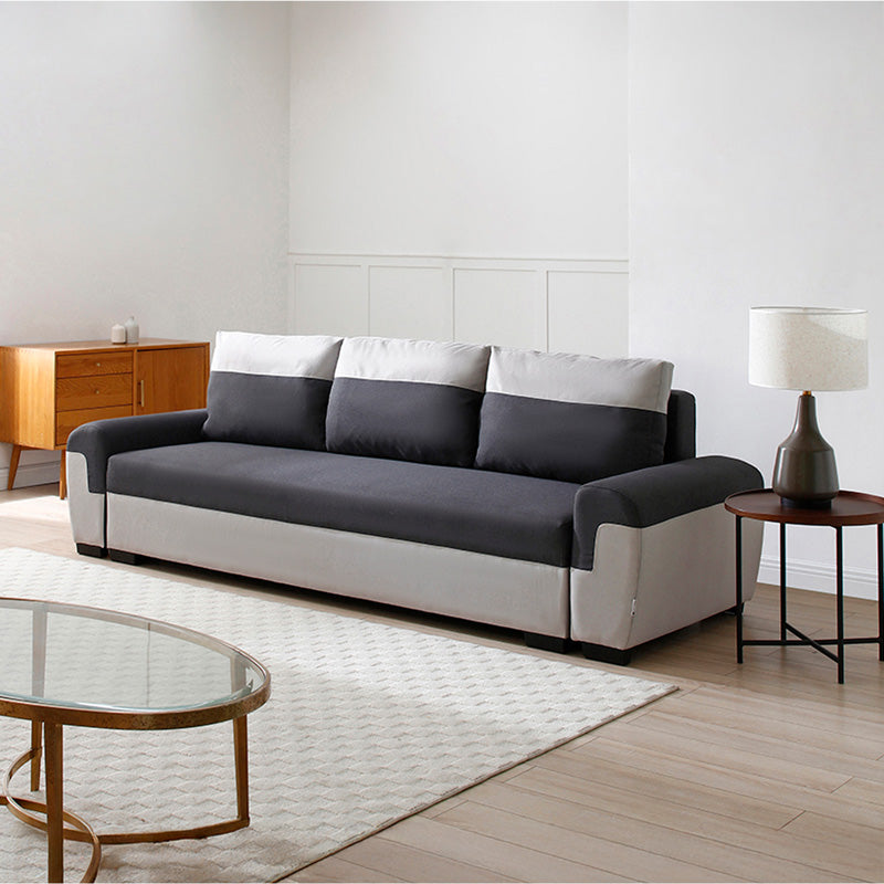 dark grey+ light grey