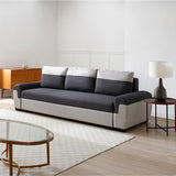 dark grey+ light grey