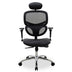 Scaun de birou manager neagra