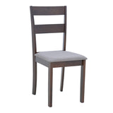 Masă extensibilă Mabor-Dallan, Lemn, 120-150x80x73, 8 cm