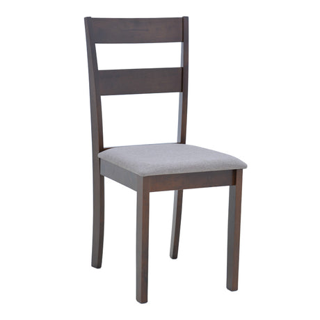 Masă extensibilă Mabor-Dallan, Lemn, 120-150x80x73, 8 cm