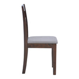 Masă extensibilă Mabor-Dallan, Lemn, 120-150x80x73, 8 cm